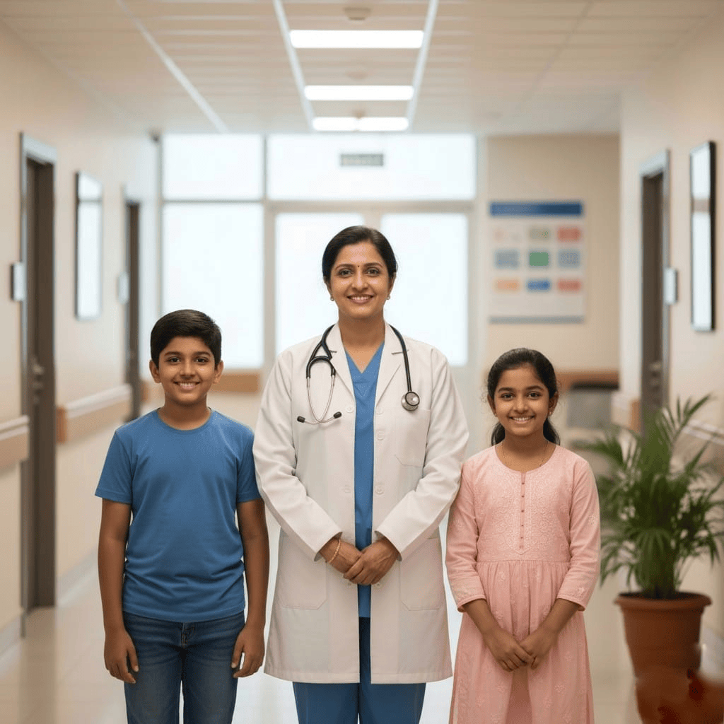 Thalir Manam Neurodevelopmental centre
