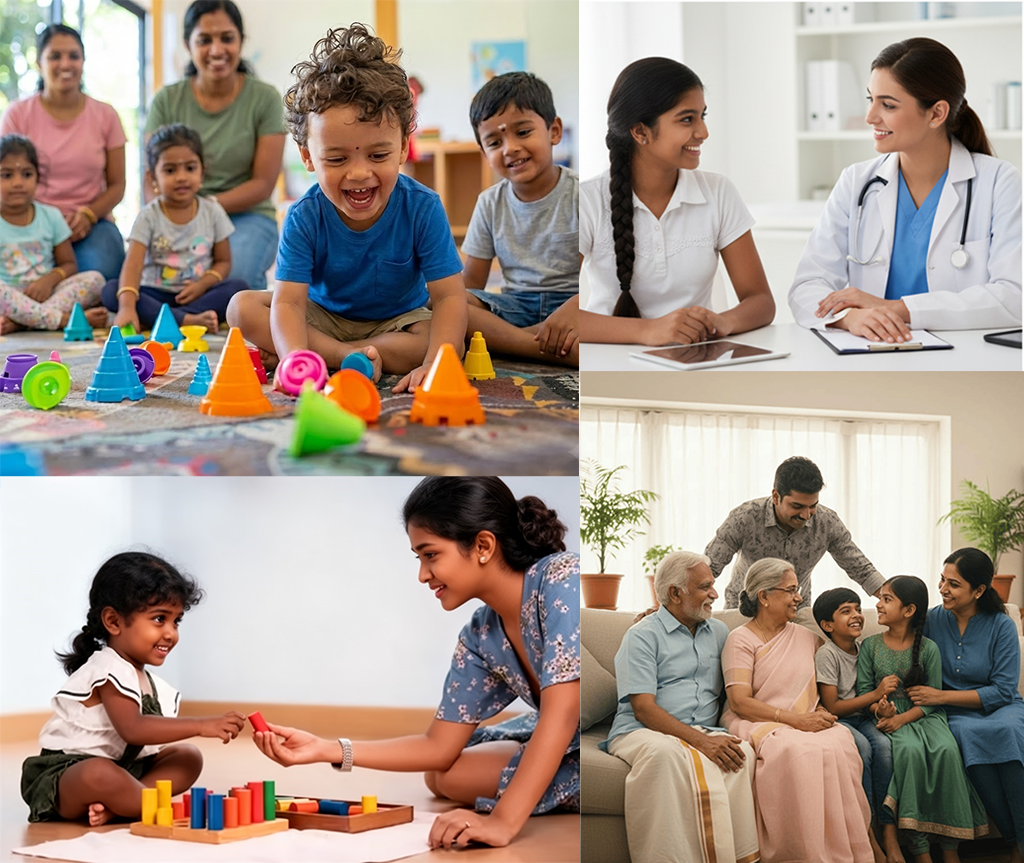 Thalir Manam Neuro Development Center