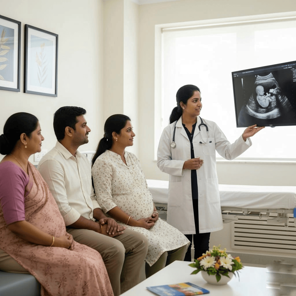 Antenatal Sessions